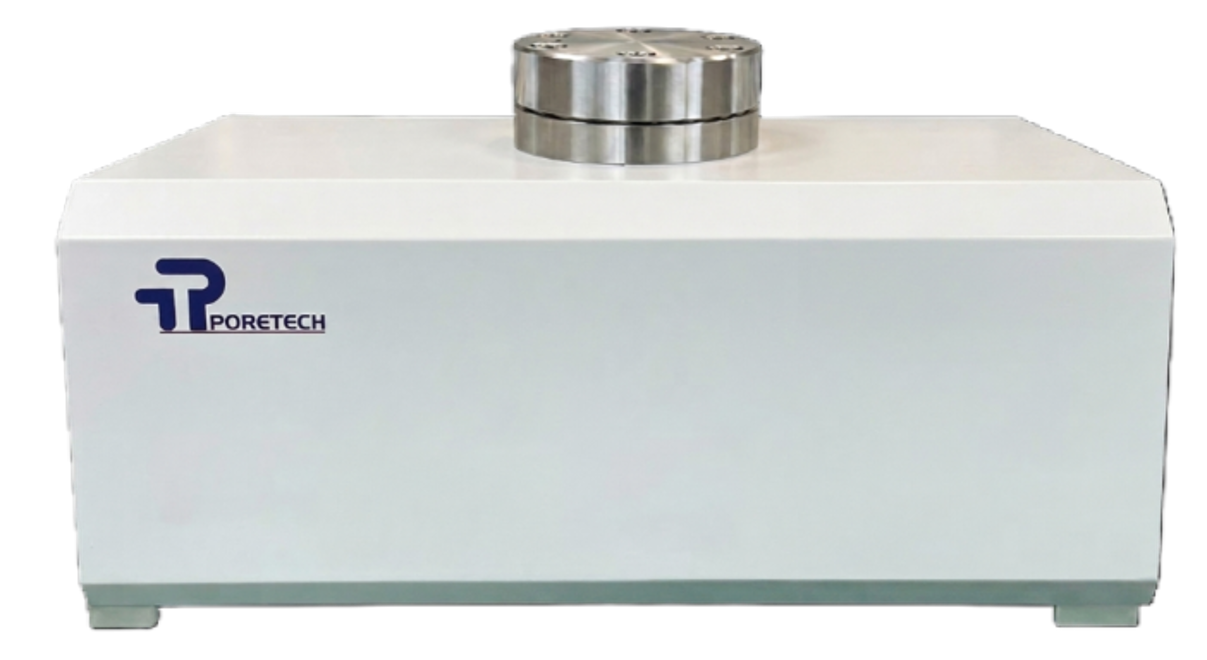 Gas Diffusion Permeameter